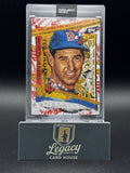 2020 Topps Project 2020 #122 Ted Williams