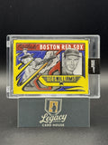 2020 Topps Project 2020 #327 Ted Williams