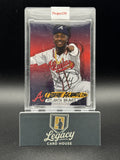 2021 22 Topps Project70 Ozzie Albies #690 Topps 2021-22 Project70