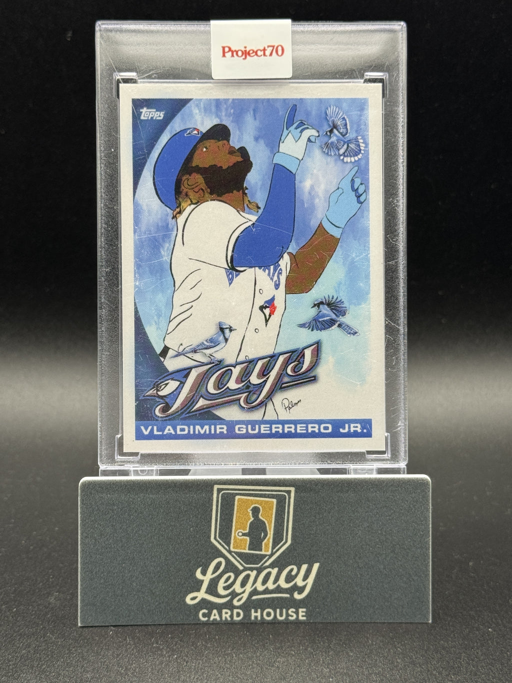 2021-22 Topps Project70 #409 Vladimir Guerrero Jr.