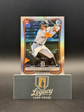 2026 Bowman Chrome #6 Kevin McGonigle Red Redemption