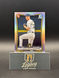 2026 Bowman Chrome #65 Jacob Misiorowski