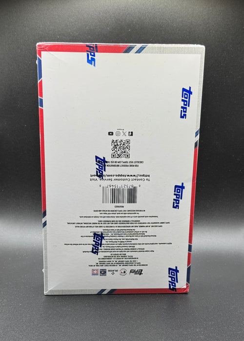 2026 Topps Series 1 Hobby Box, Sealed and Ready to Ship