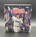 2025 Topps Stadium Club Mega Box, Sealed and ready to ship
