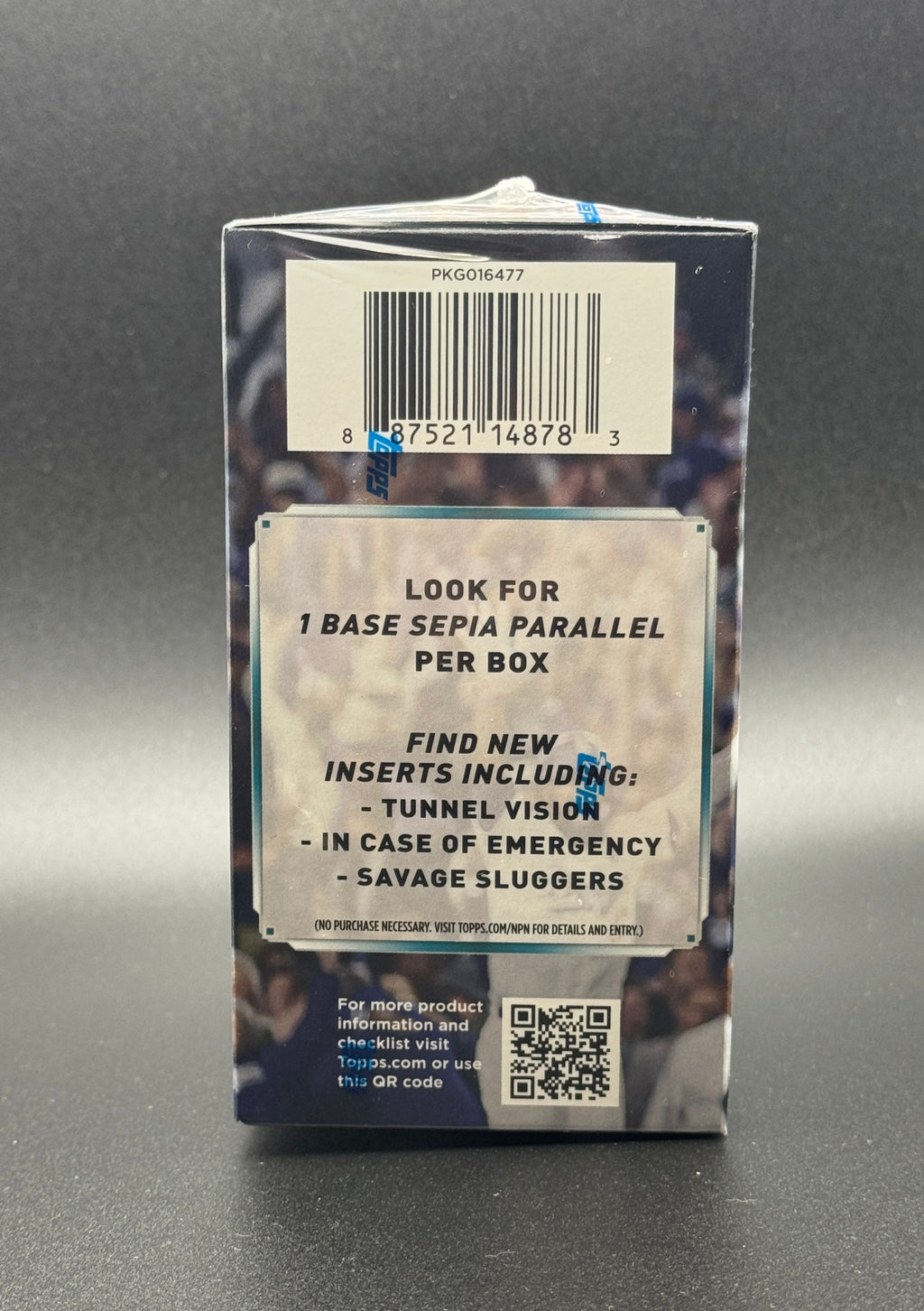 2025 Topps Stadium Club Blaster Box, Sealed and ready to ship