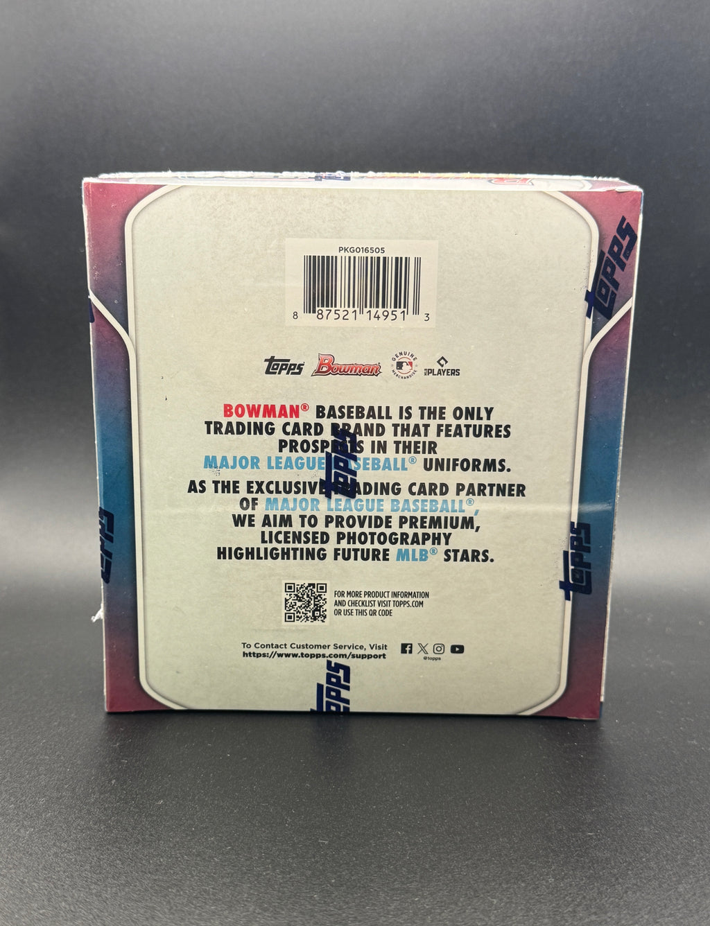 2025 Bowman Draft Mega Box, Sealed and ready to ship!