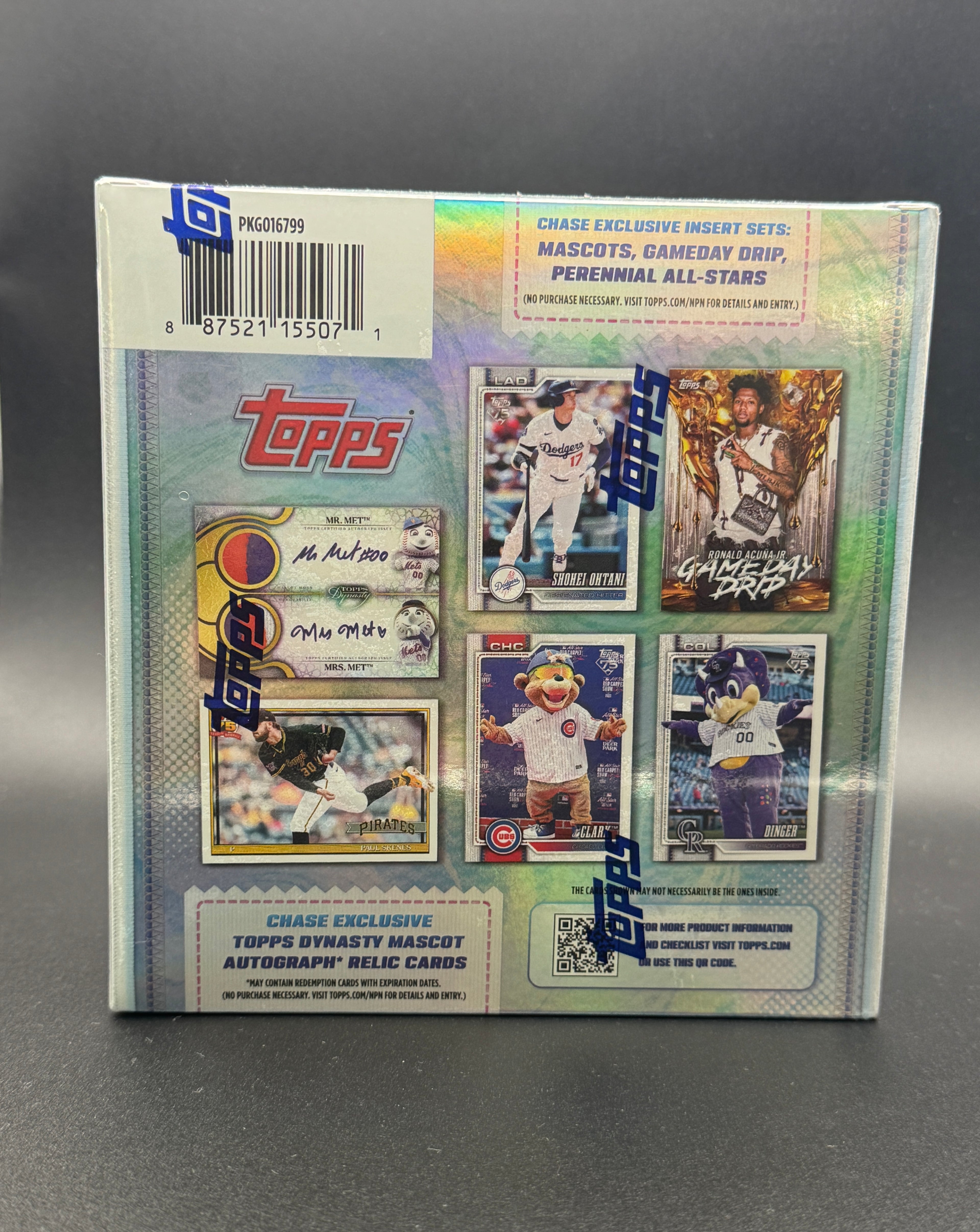 2026 Topps Series One Celebration Mega Boxes, sealed and ready to ship!